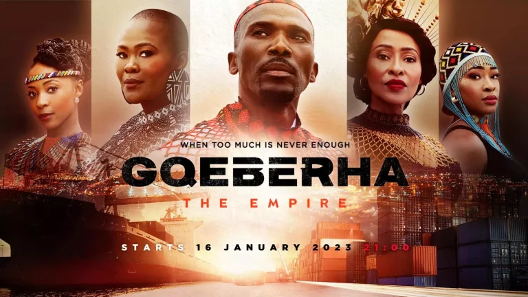 Gqeberha The Empire 19 July 2023 Today Latest Episode