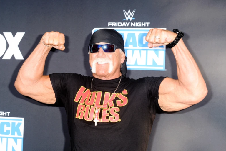 Hulk Hogan, aged 69, remains unfazed by ex-wives’ opinions on engagement