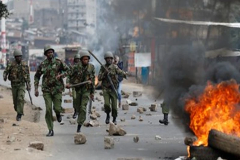 East African Economy Experiences Consequences of Kenya’s Opposition Protests