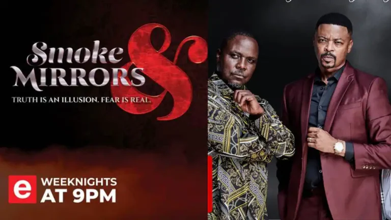 Smoke And Mirrors 11 October 2023 Full Latest Episode