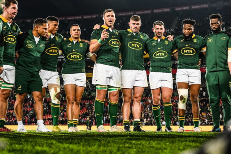 Dates and Kick-off times for the Springboks’ World Cup warm-up matches