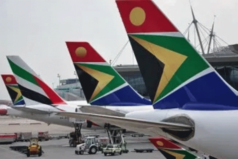 South African Airways Successfully Averts Bullet with Airlink’s Claim