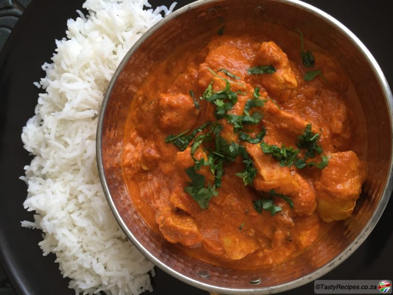 SAPeople South African Recipes: Delicious Chicken Tikka Masala
