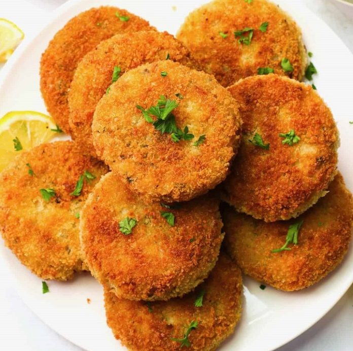 Delectable Fish Cakes