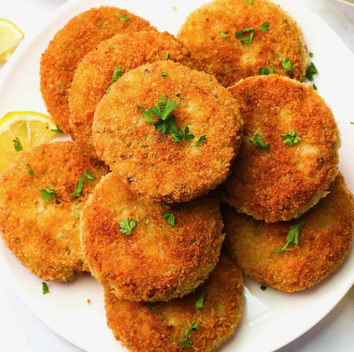 Delectable Fish Cakes