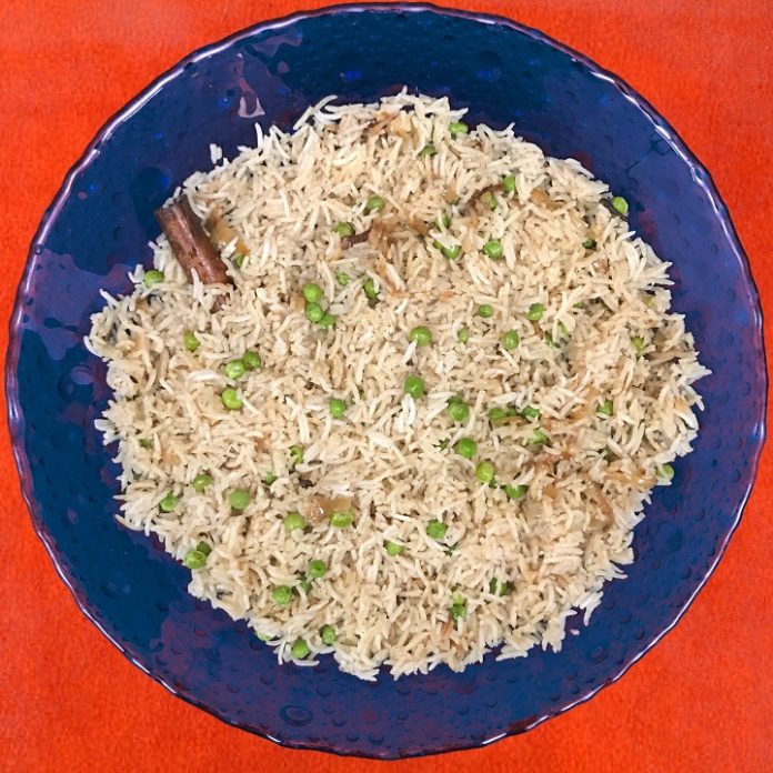 Delicious Savory Rice