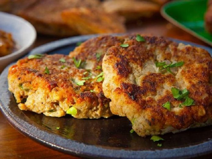Deliciously Flavored Spicy Potato Cakes