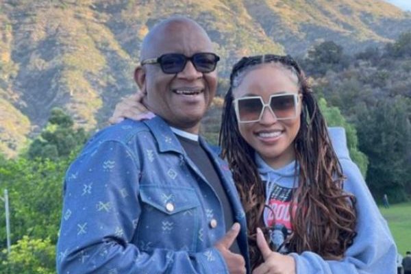 Lebo M’s Estranged Wife, Pretty Samuels: My intention when marrying was not to get divorced
