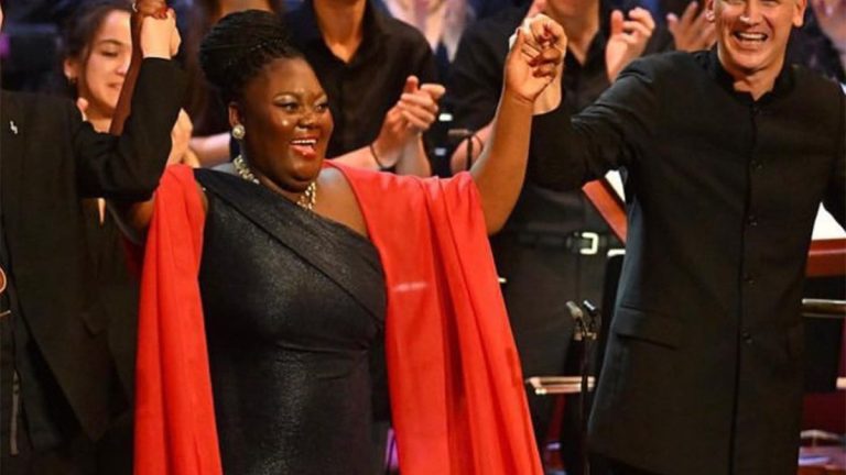 Soprano Masabane Cecilia Rangwanasha, an expatriate from South Africa, mesmerizes audiences at London’s BBC Proms – SAPeople