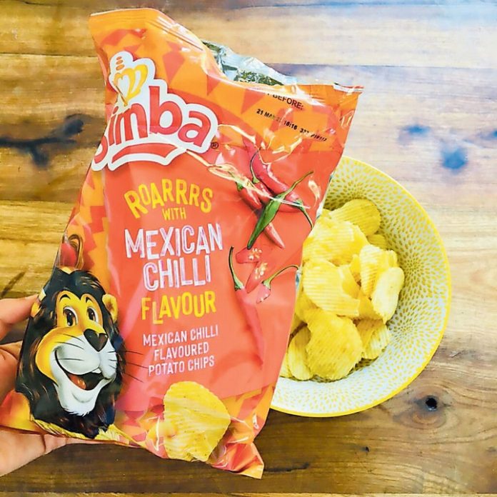 SOUTH AFRICAN CHIPS HONORED WITH SPECIAL DAY
