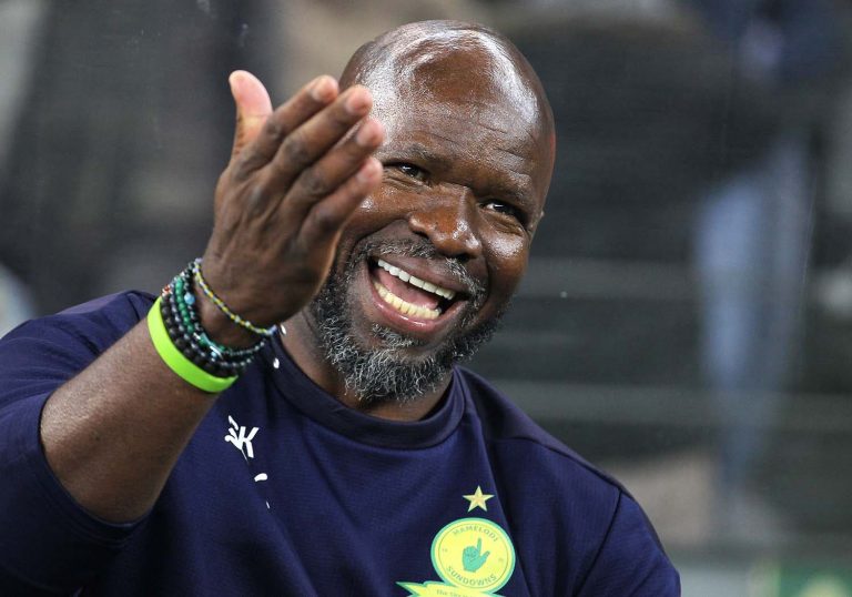 The Lessons Komphela Learned during his Time at Sundowns