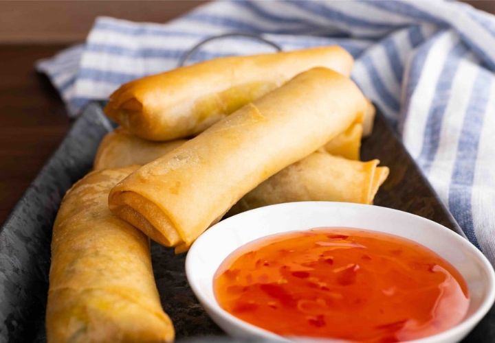 South African Recipes: Enjoy the Delightful Spring Rolls