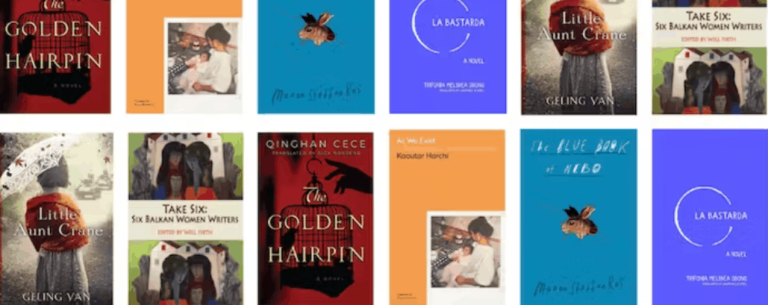 Discover these Six Must-Read Books for Women In Translation Month