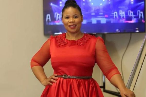 Gospel Singer Kholeka Responds Fearlessly to Death Threats